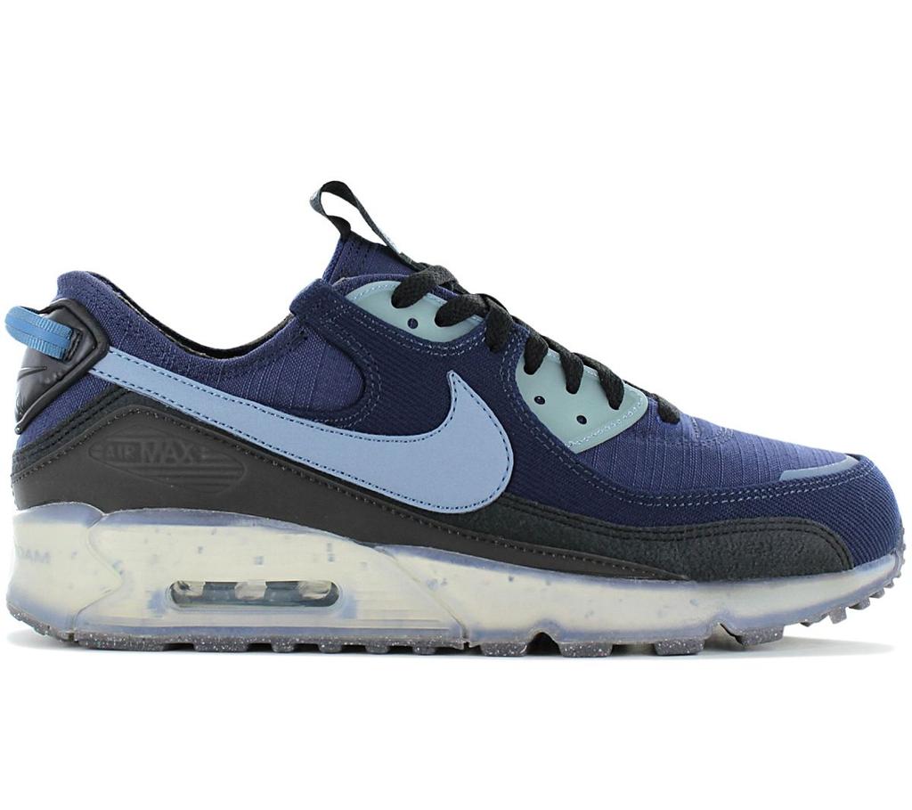 Nike Air Max 90 Terrascape - Мужские кроссовки обувь синие DV7413-400 ...