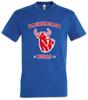 Hackensack B Men’s T-Shirt To Hell With The Coals Brewster’s Millions Team