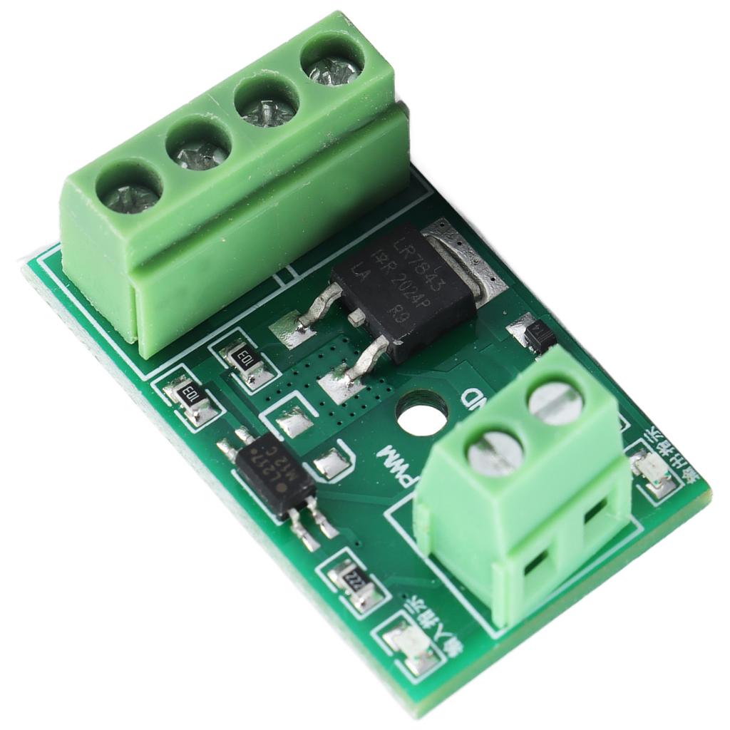 Høyeffekt MOS-rør FET Trigger Drivmodul Optokobler Isolasjon PWM Elektronisk Bryter Kontrollkort