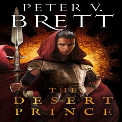 O Príncipe do Deserto por Peter V. Livro de Bolso Brett 9780008309817