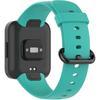 Silicone Strap for Xiaomi Redmi Watch 2 Lite, Turquoise
