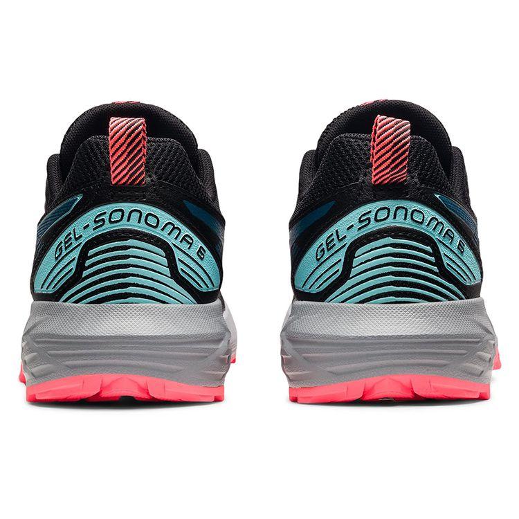 Asics Gel-Sonoma 6 G-TX Comfortable Fashionable Breathable Lightweight Durable Shock-Absorbing Low-Top Running Shoes Women Sneaker 1012A922-011