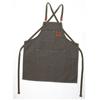 Thicken Antifouling Women Men Waterdrop Resistant Cotton Canvas Barista Apron Canvas Denim Apron