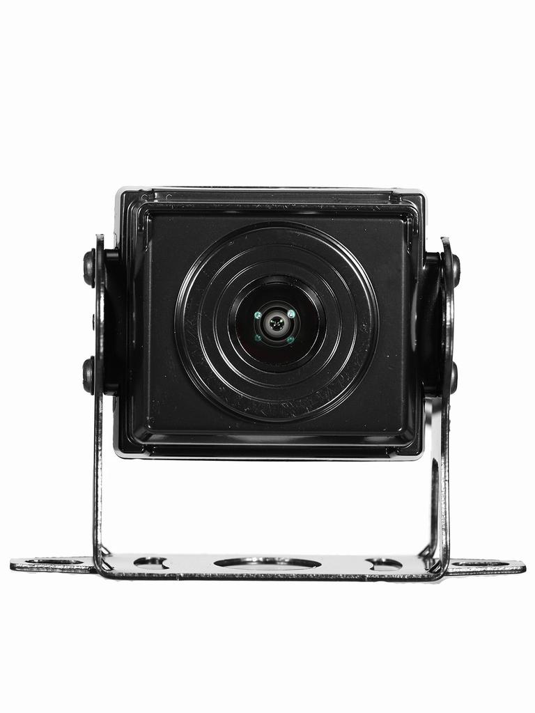 AHD1080P Fisheye Night Vision Camera, Can Cut Line to Replace AHD720P Camera Signal, Waterproof, Suitable for Trolleybus, Bus, Truck Installation