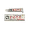 1/3/5/10 Tubes TKTX 75% Tattoos Numbs@Cream Care White 10g