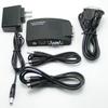 AV to VGA/BNC Video Converter - RCA to Monitor Adapter
