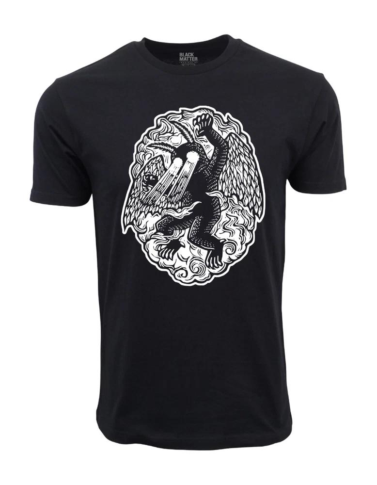 Hot Topic Black Matter Unisexs Mothunisex T Shirt S