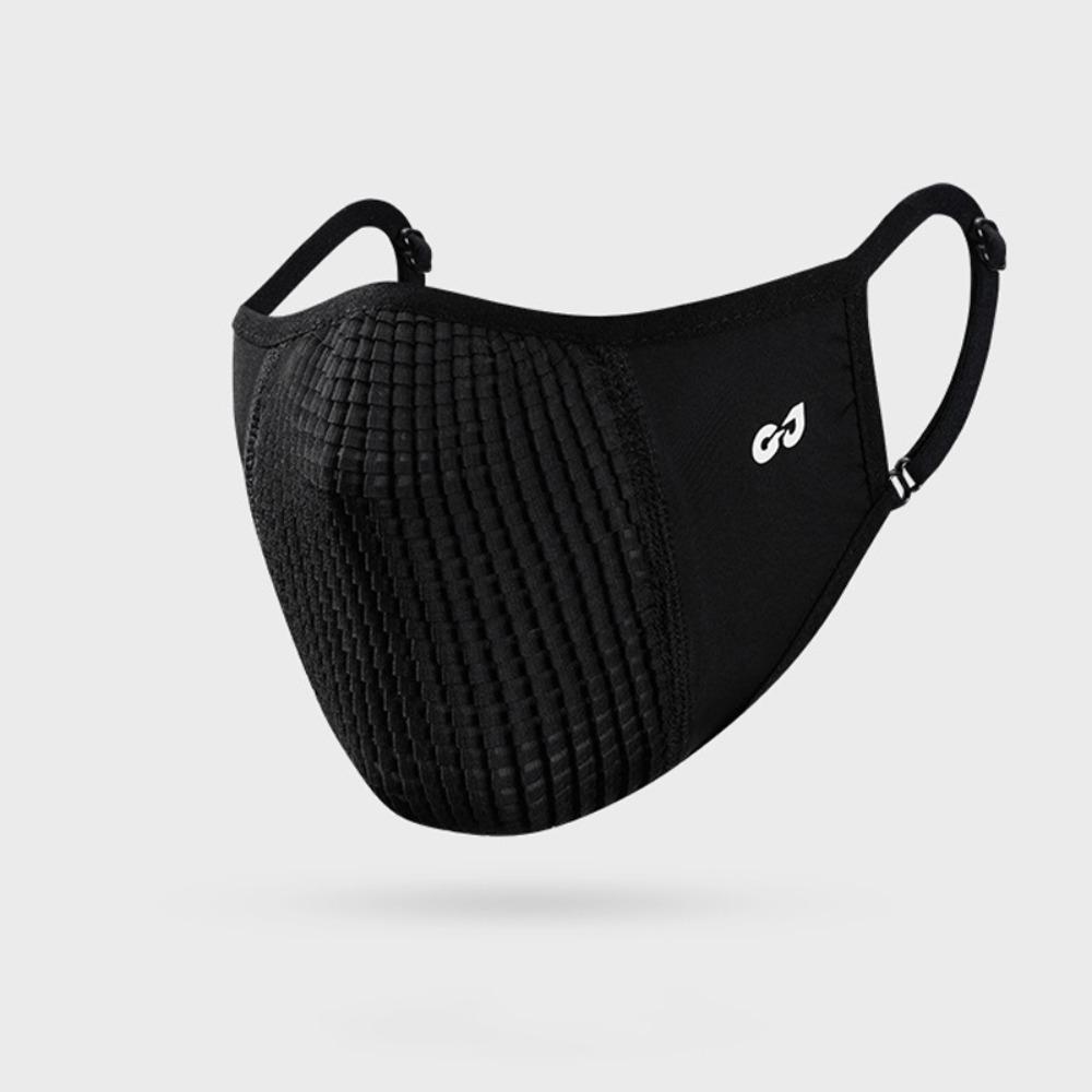 

Washable Cycling Mask Breathable Sunscreen Mask Portable Wind Shield Mask Summer Outdoors Sports чёрный