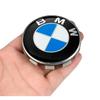 For BMW E36 E46 E53 E90 E60 E61 E93 E87 X3 X5 F30 F20 F10 G30 Accessories 4Pcs 56/68mm Car Wheel Center Hub Cap Auto Rim Covers