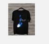 Rara Maglietta Nera a Maniche Corte in Cotone Unisex Taglia Unica del Tour di CHARLI XCX