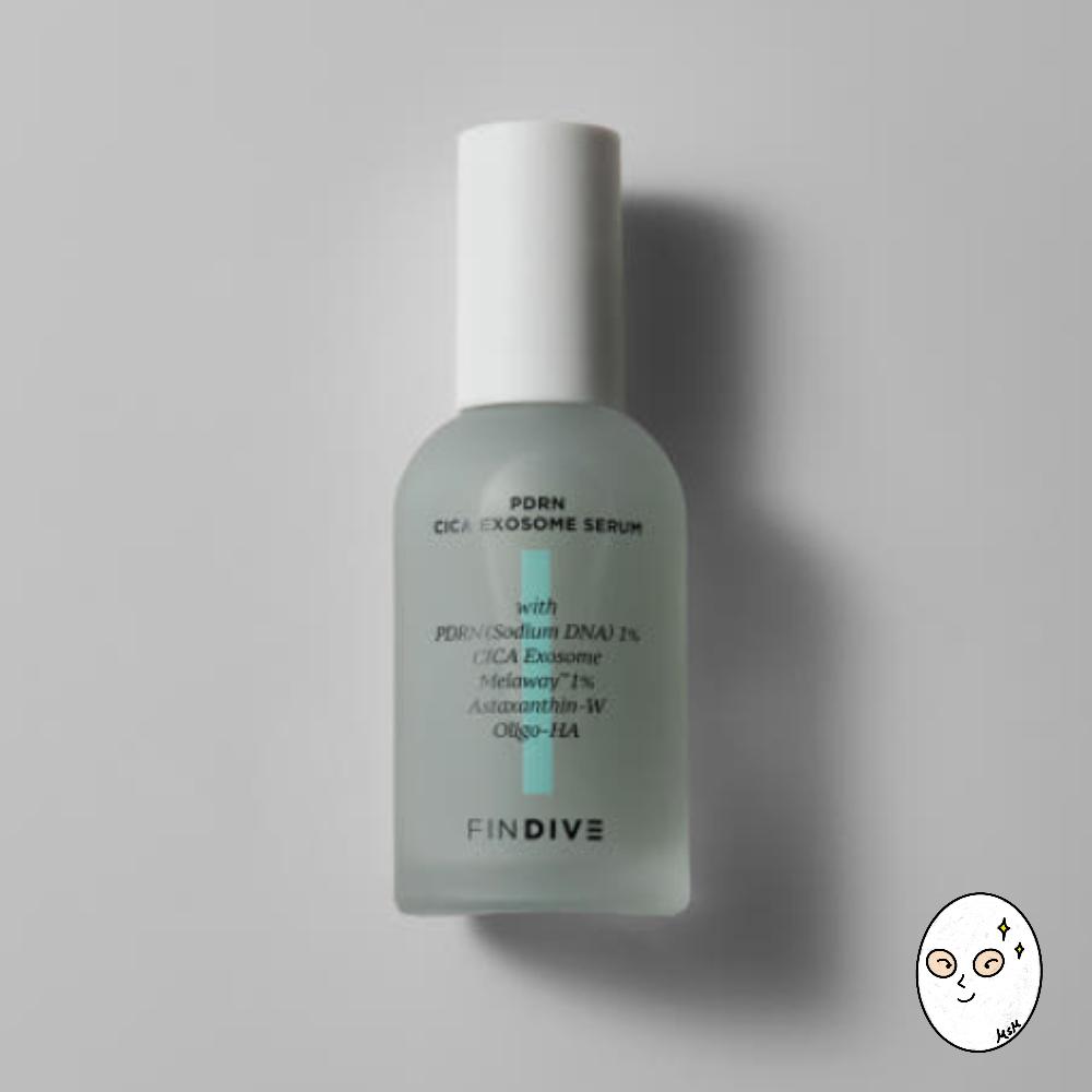 FINDIVE PDRN Cica Exosome Serum 50ml