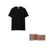 Burberry SS24 T Shirt Men's Black 80839411