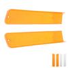 1pair Parking Turn Signal Light Lenses Cover Replacemet for FORD Bronco 1978 1979 Without Bulbs