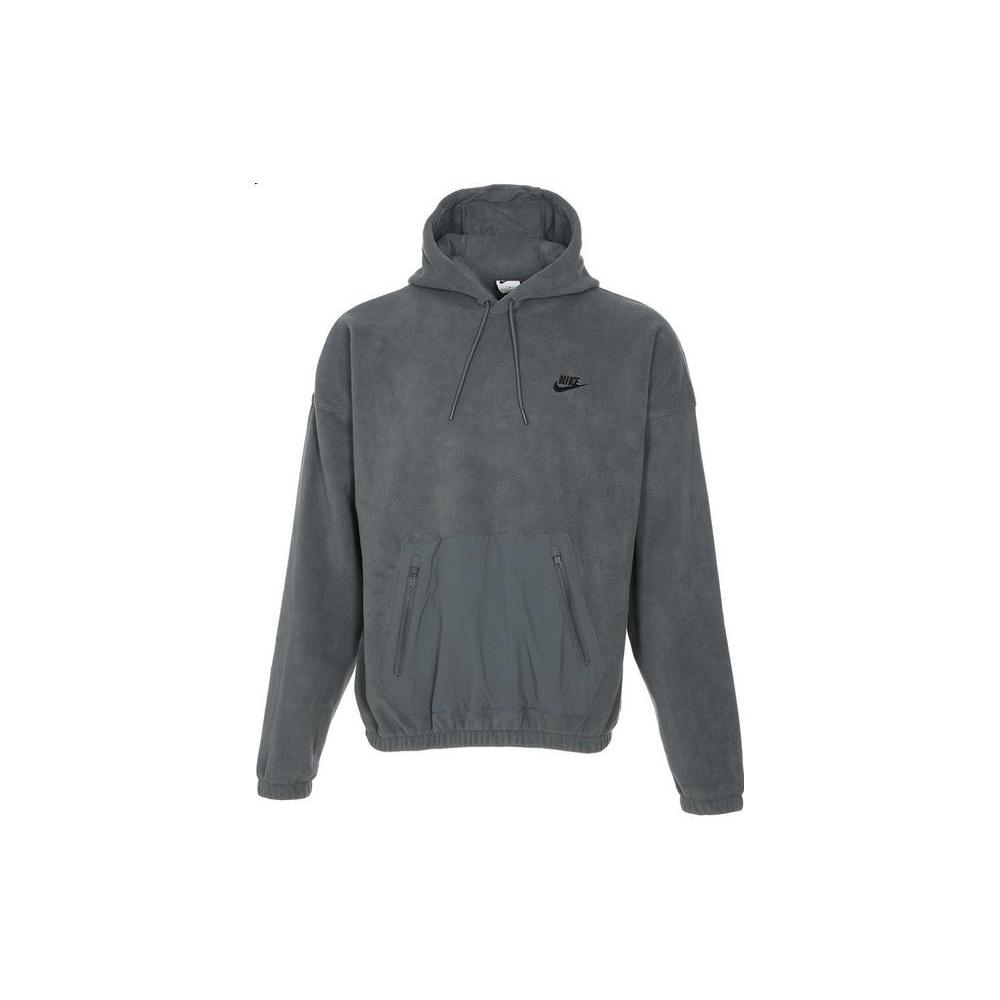 

Новые мужские толстовки Nike серые FB8389-068 M