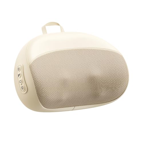 

[Новий дизайн 2025] Поперекова подушка Hoxhyon, з USB-зарядкою, Різдвяний подарунок для попереку, спини, шиї, плечей, стегон та литок. Багатоцільовий Піл