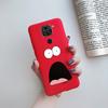 Case For Xiaomi Redmi Note 9 Case Soft TPU Silicon Cover Xiaomi Xiomi Redmi Note 9 Note9 RedmiNote9 Phone Back Cases Cover Funda