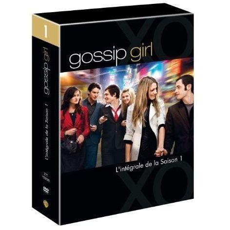 DVD Gossip Girl, Saison 1
