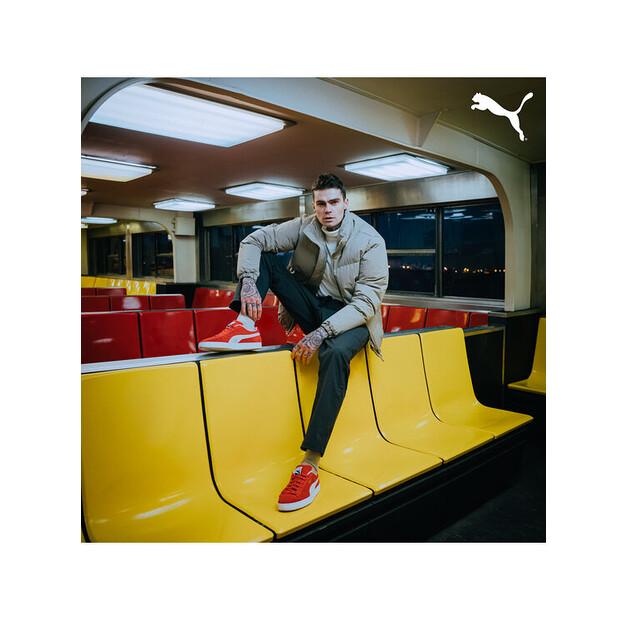 Кроссовки Puma Suede Classic XXL