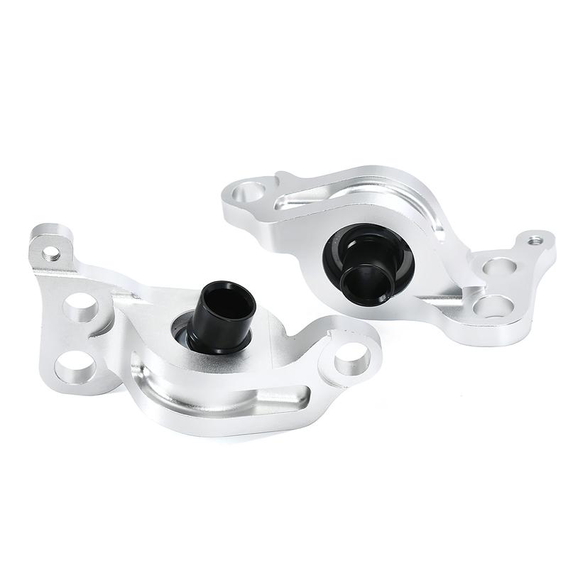 Spherical Compliance Bracket For 92-95 Honda EG Type Civic 1.6L 94-01 Acura Integra 1.8L