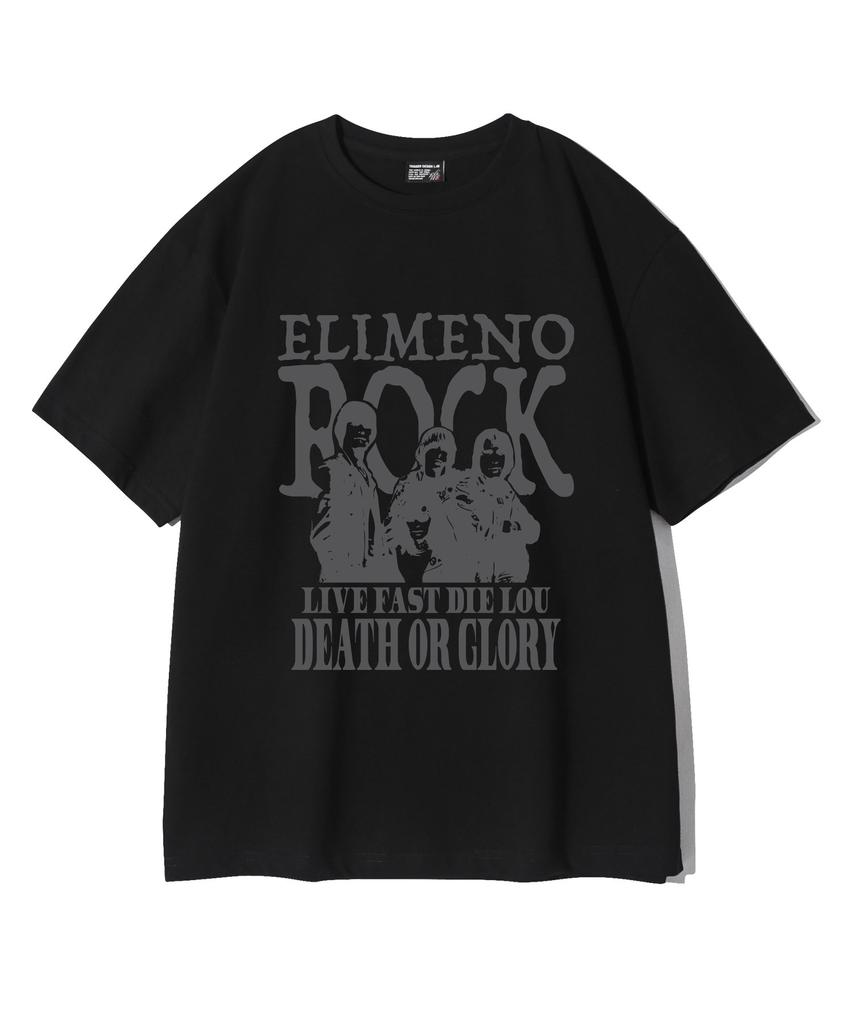ELIMENO El Glory Short Sleeve T-Shirt 4 Colors (Type B)