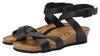 BIRKENSTOCK Papillio Lola Sandals Narrow Black 1013160