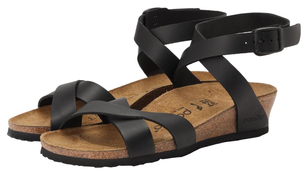 BIRKENSTOCK Papillio Lola Sandals Narrow Black 1013160