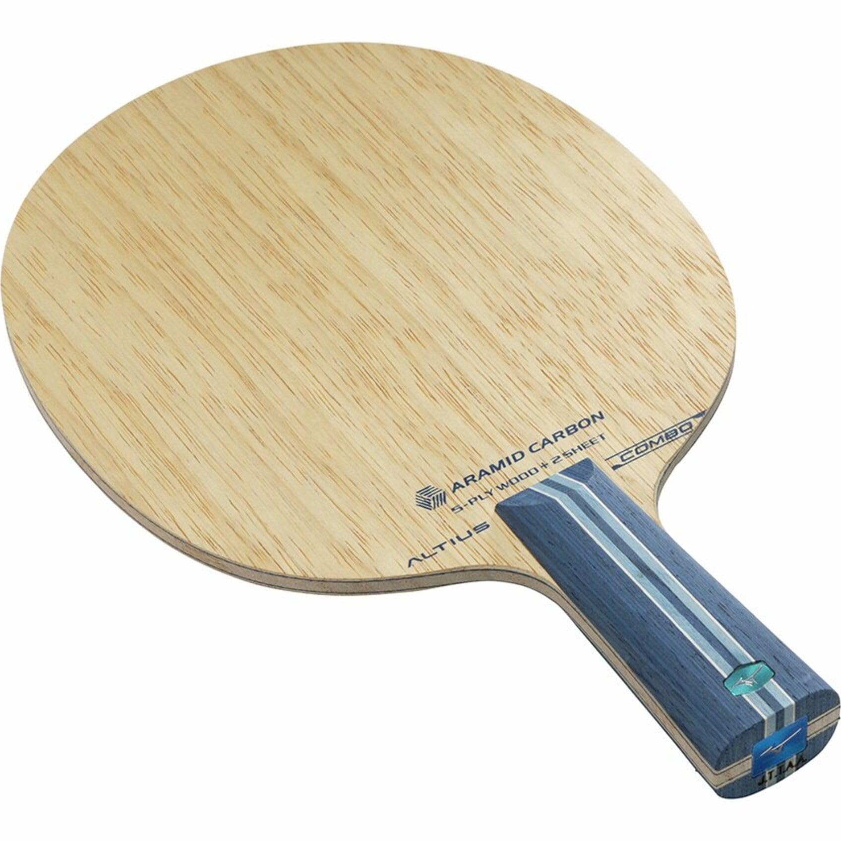 

MIZUNO ALTIUS COMBO CP Style Table Tennis 83GTT202 (Chinese Pen) Racket, Unisex,