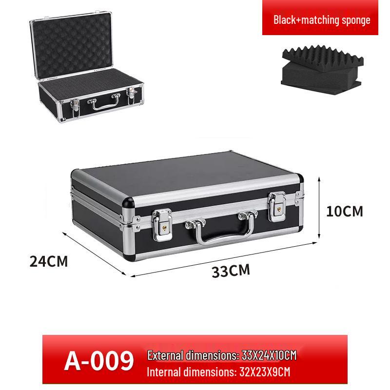 Portable Aluminum Camera Equipment Case