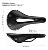 Selle San Marco Regal Short Dynamic Wide Bicycle Size L3 165mm W x 255mm L Open-Fit Saddle, - (Product Code 496MW401)