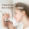 EMS Micro-current Sleep Instrument, New Intelligent Sleep Instrument, Hand-held Refreshing Instrument, Portable Heart-shaped Insomnia Instrument