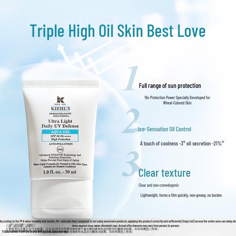 

SLEK PROKONO Little Ice Shield Sunscreen Lotion