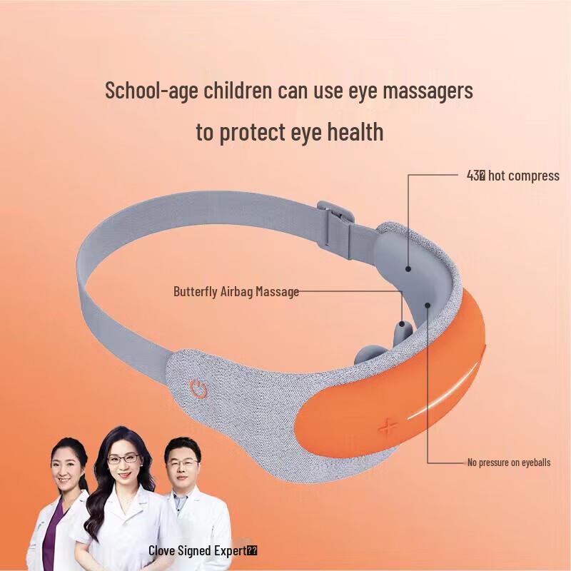 Breo See 5K Eye Massager