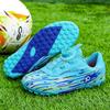 New Kids Football Field Boots Boys Girls Indoor Soccer Shoes Society Futsal Non Slip Professional Fast Men Soccer Cleats Sneaker