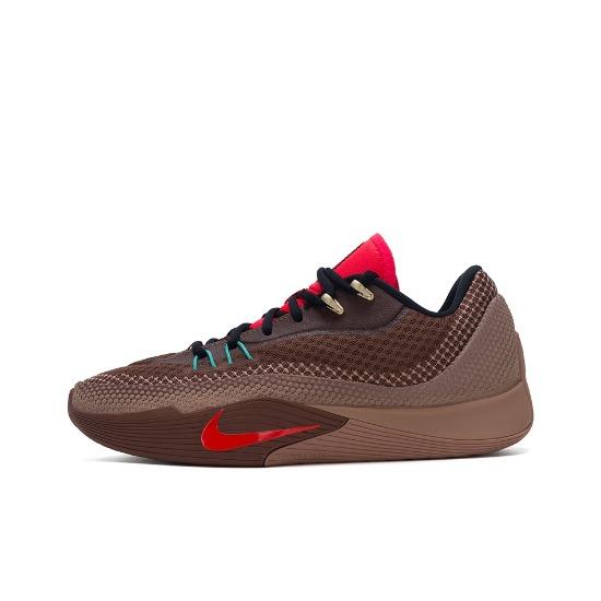 

Nike S.T. Flare Low top Basketball Shoes Men s - IM6680-262 EU 44 темно-коричневый