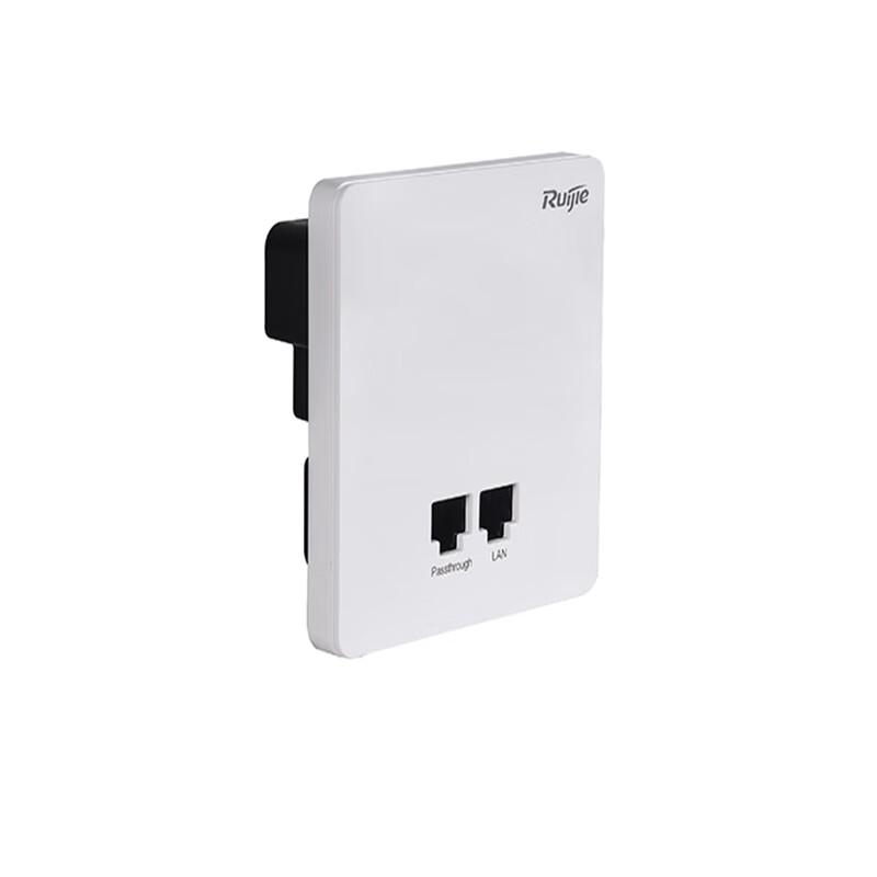 Ruijie RG-AP180-L-A(V3) WiFi 6 In-Wall Panel AP