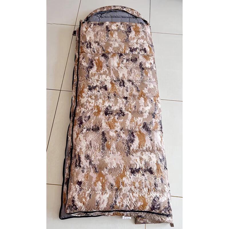 Weis Outdoor Duck Down Camping Sleeping Bag