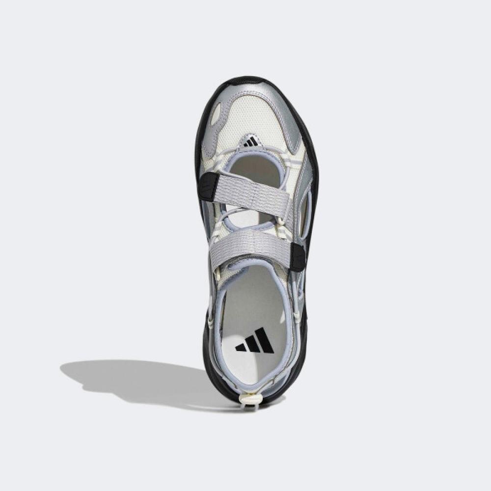 AdidaS Women S faShion Sandal SportS Sandal Ozwave Sandal Kj5964