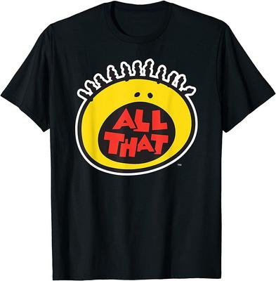 Rewind All That Logo Unisex T-Shirt