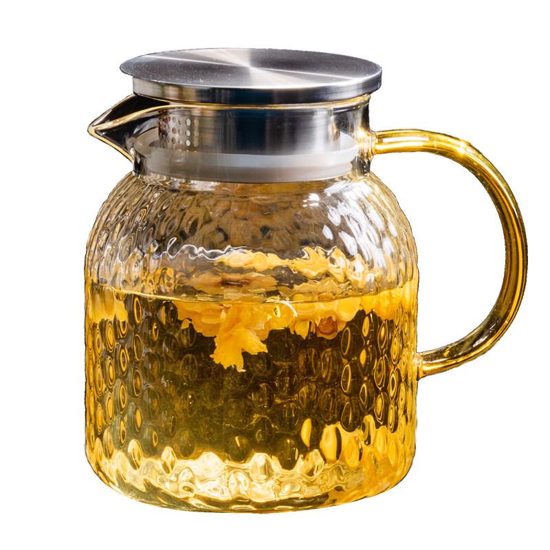Anditai Glass Cold Water Pitcher
