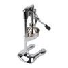 Espremedor Manual de Aço Inoxidável Multifuncional de Grau Alimentício Extrator Prensa de Frutas Acessório de Cozinha