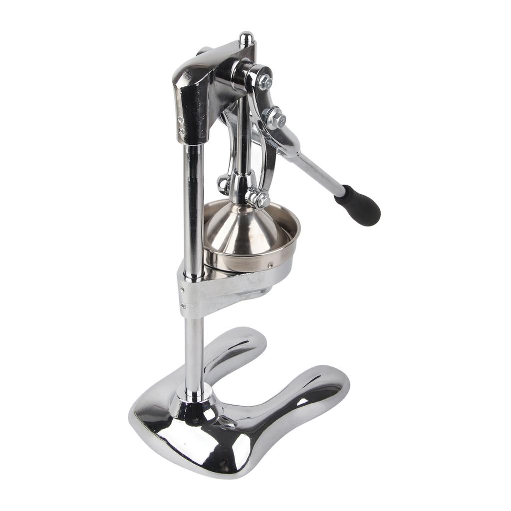 Espremedor Manual de Aço Inoxidável Multifuncional de Grau Alimentício Extrator Prensa de Frutas Acessório de Cozinha