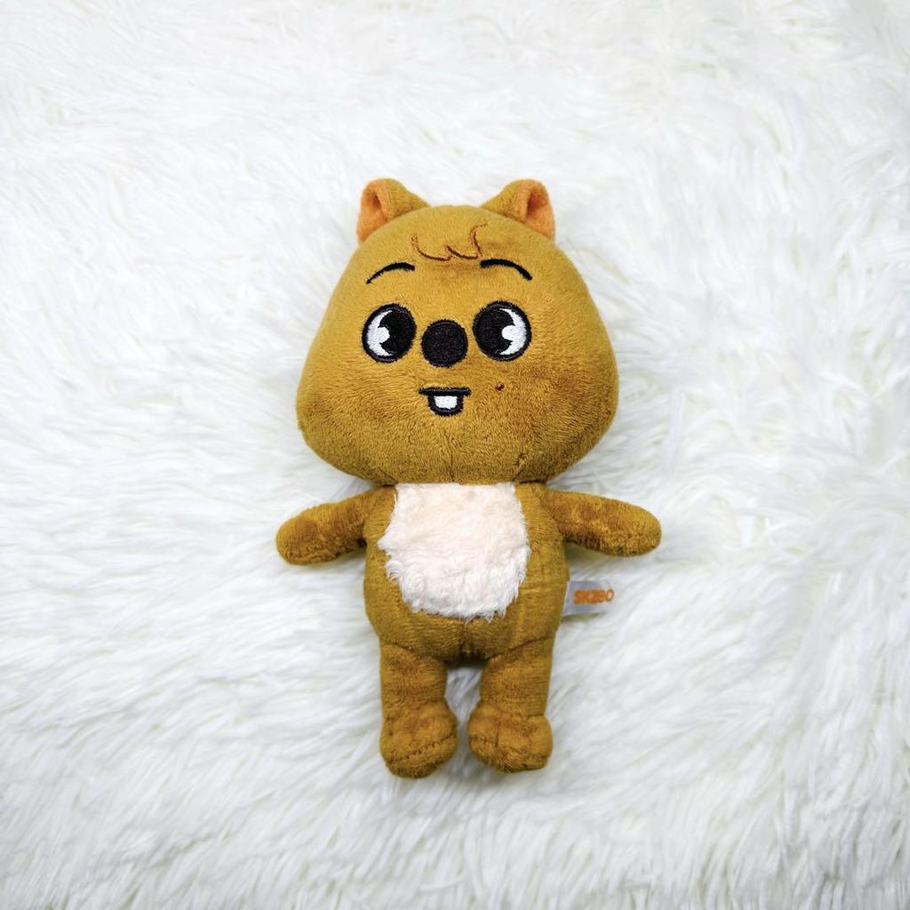 [GEBRAUCHT] Seltenes SKZOO HAN QUOKKA Stofftier