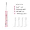 SAMPO SP-DY006 Kids Sonic Electric Toothbrush CN plug (adapter included)
