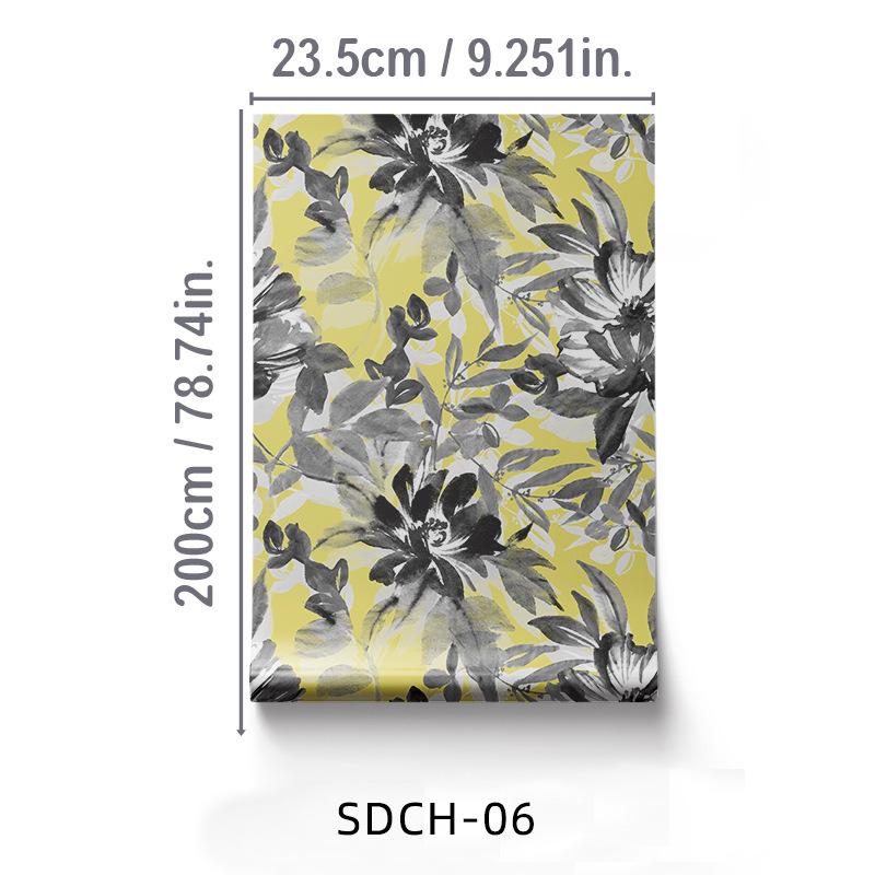 Glass Sticker Low Sticky Removable Glue Window Sticker No Residual Glue Bathroom Sticker