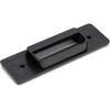 OZXC Rear Sliding Moonroof Cover Latch, Sunroof Lock - Rev 0 - GM F Retainer 84900118, Compatible with Chevy Traverse, GMC Acadia, Buick Enclave