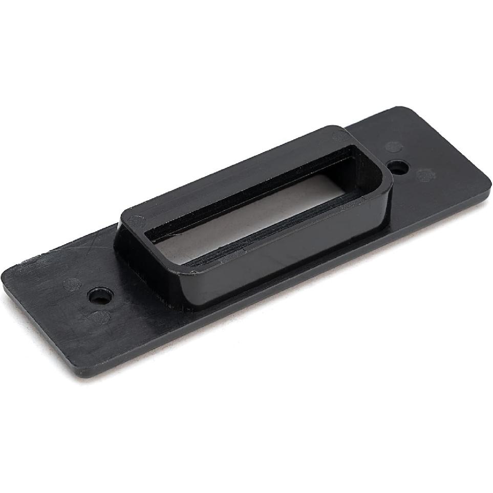 OZXC Rear Sliding Moonroof Cover Latch, Sunroof Lock - Rev 0 - GM F Retainer 84900118, Compatible with Chevy Traverse, GMC Acadia, Buick Enclave