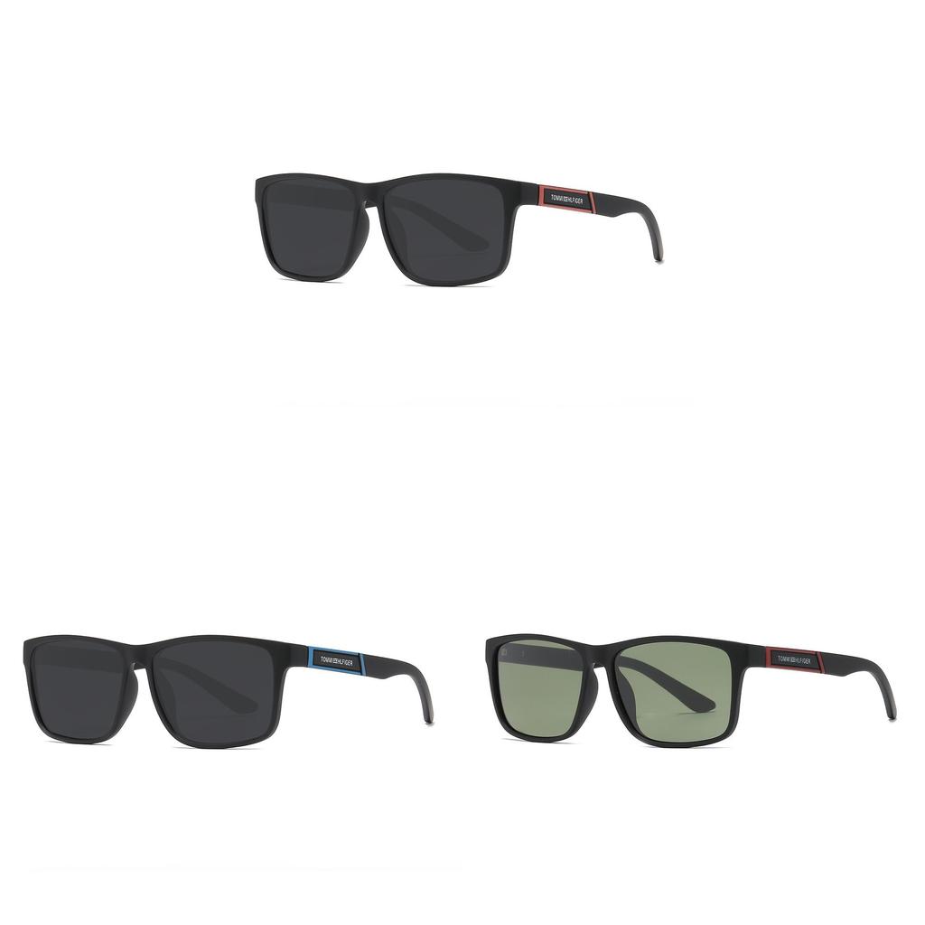 Polarized Driving Sunglasses Men Uv400 Full Frame Tac Lenses For Outdoor Sports And Travel