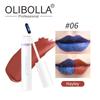 9 - Color Peel-off Lip Glaze. A Tear - Off Matte Staining Lip Gloss and Lip Mask That Is Long - Lasting, Waterproof, Non - Fading and Non - Peeling