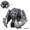 DXMH3016 Armored Troll Building Blocks Figure Set for Export