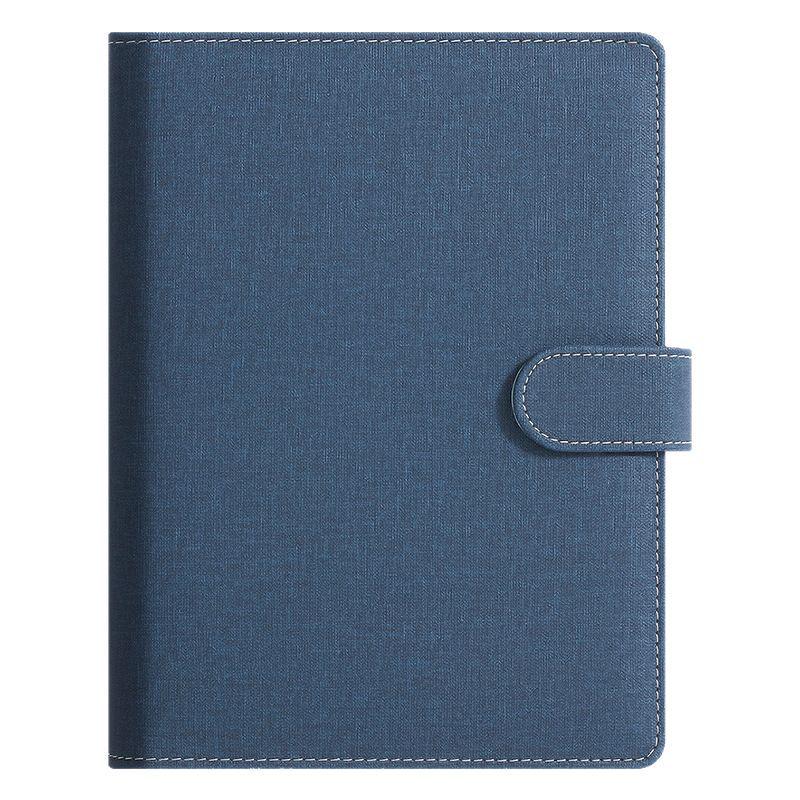 High-Value Detachable Business Loose-Leaf Notebook